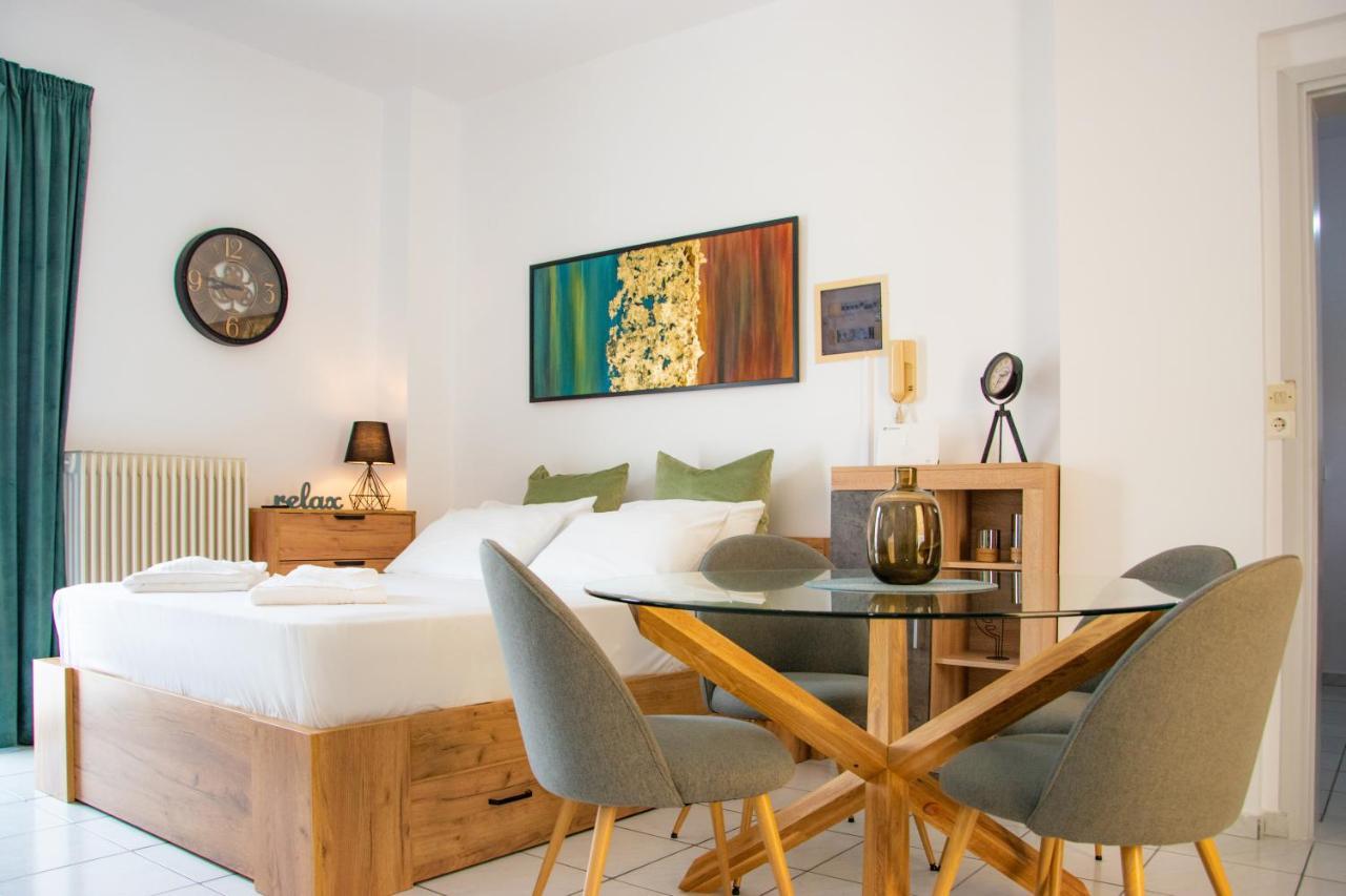 Anesis Residence 이라클리온 외부 사진
